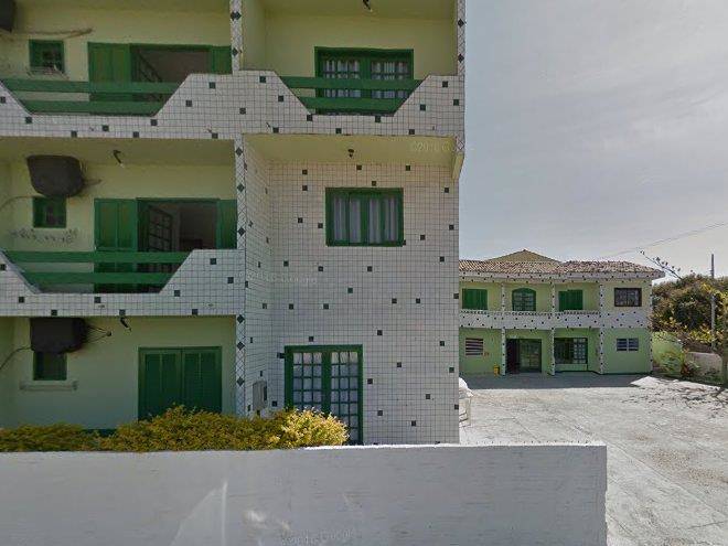 Hotel praia do camacho