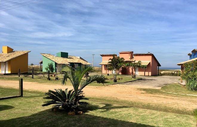 Pousada dos sambaquis