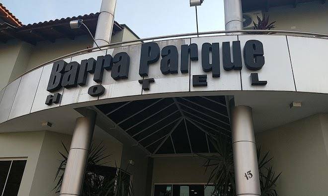 Barra parque hotel