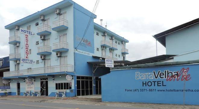 Barra velha wille hotel
