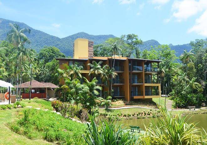 Hotel fazenda vale das pedras