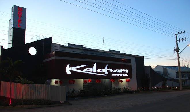Motel kalahari
