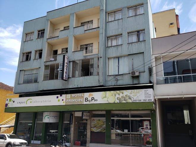 Hotel principe joacaba