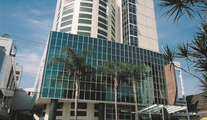 Bourbon joinville convention hotel