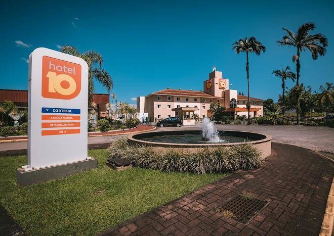 Hotel 10 joinville