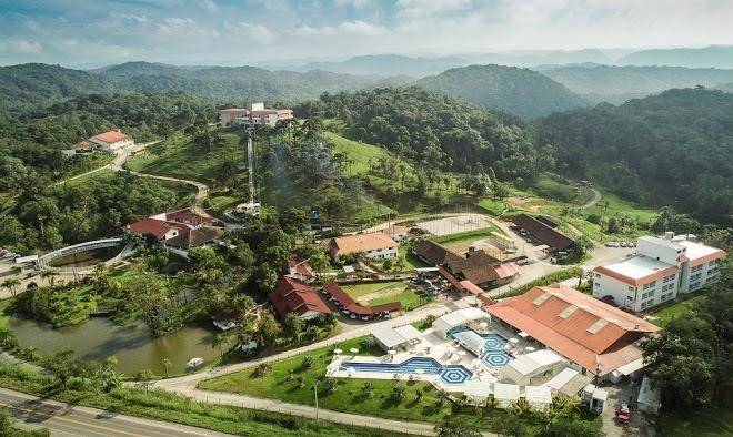 Hotel fazenda dona francisca