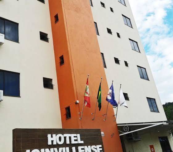 Hotel joinvillense
