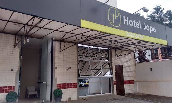 Hotel jope