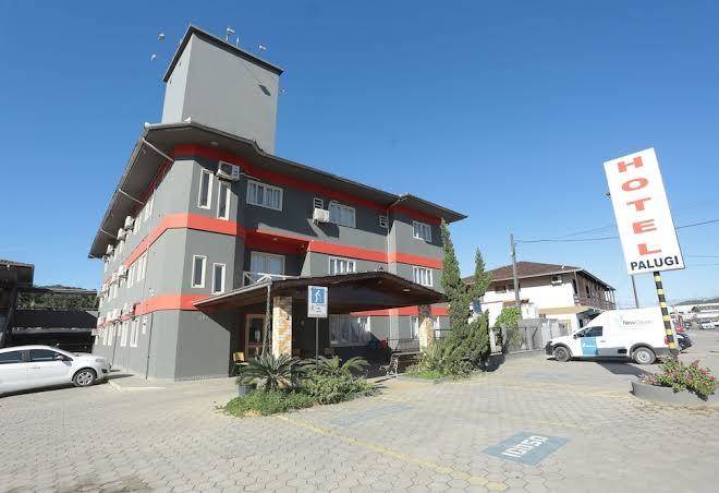 Hotel palugi ltda
