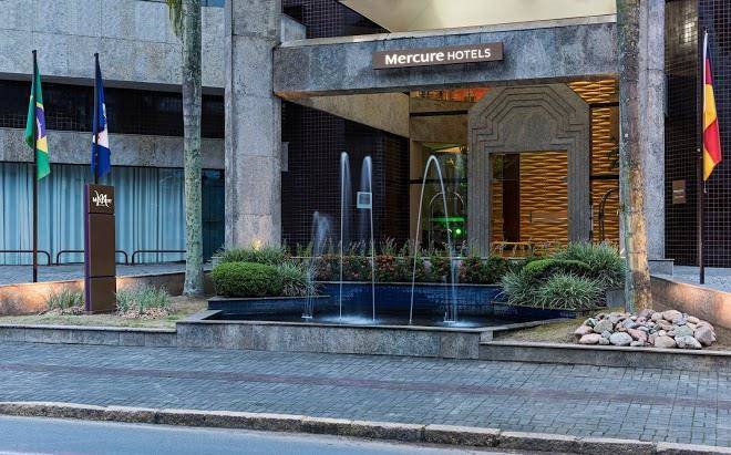 Mercure joinville prinz hotel