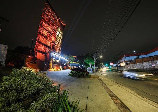 Naalt hotel joinville