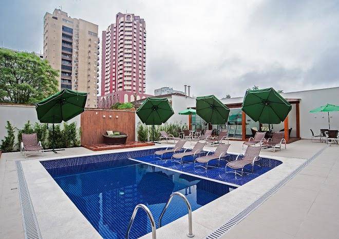 Hotel slim joinville