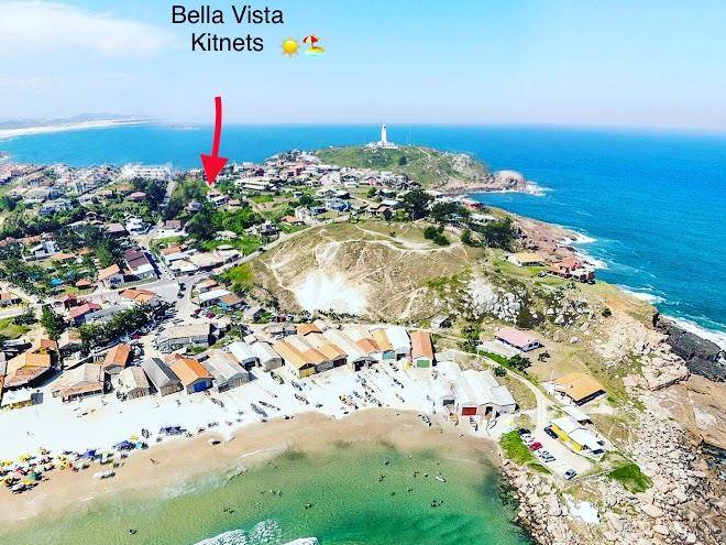Bella vista kitnets