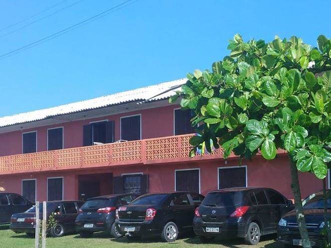 Pousada das hortencias