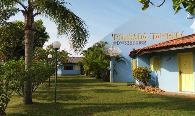 Pousada itapiruba