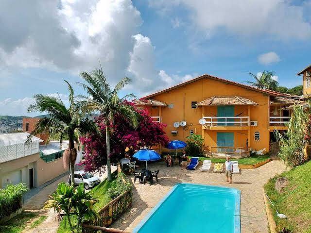 Pousada laguna