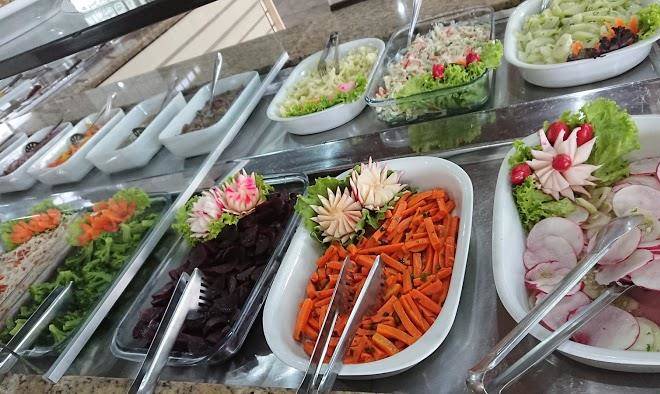 Coral palace hotel lages