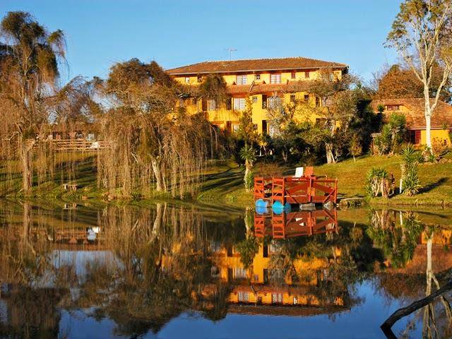 Hotel fazenda pedras brancas