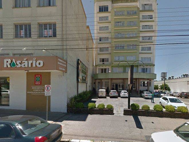 Hotel planalto coral