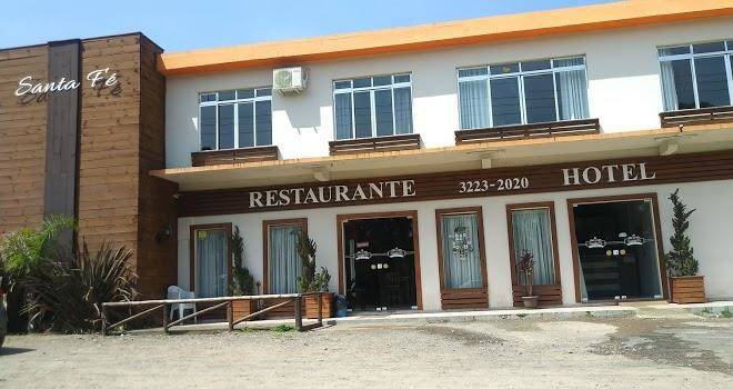 Hotel restaurante santa fe