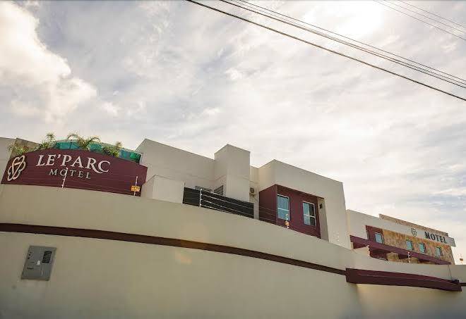 Le parc motel