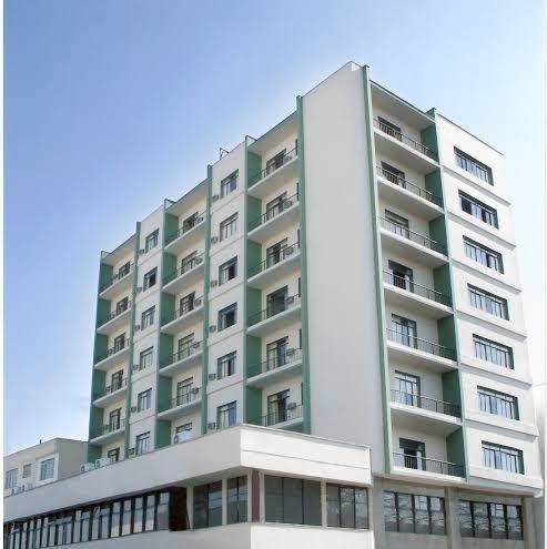 Map hotel lages sc