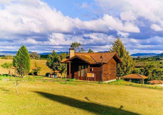 Pousada rural sesc lages