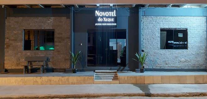 Hotel e pousada do xeque