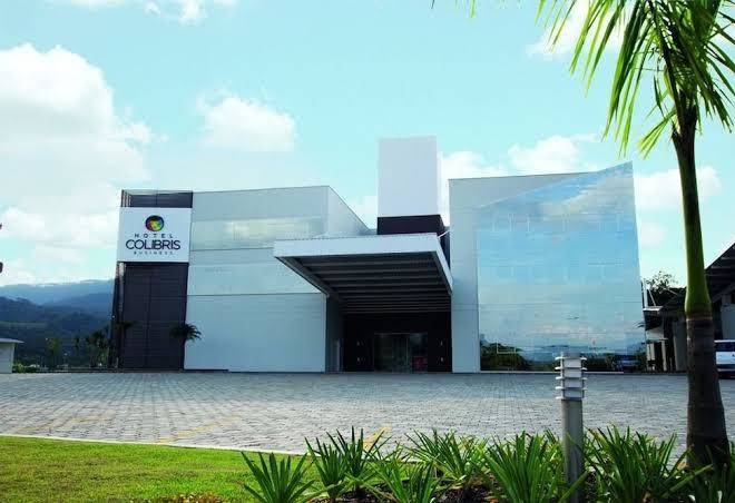 Hotel colibris business