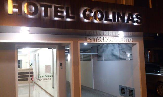 Hotel colinas sc