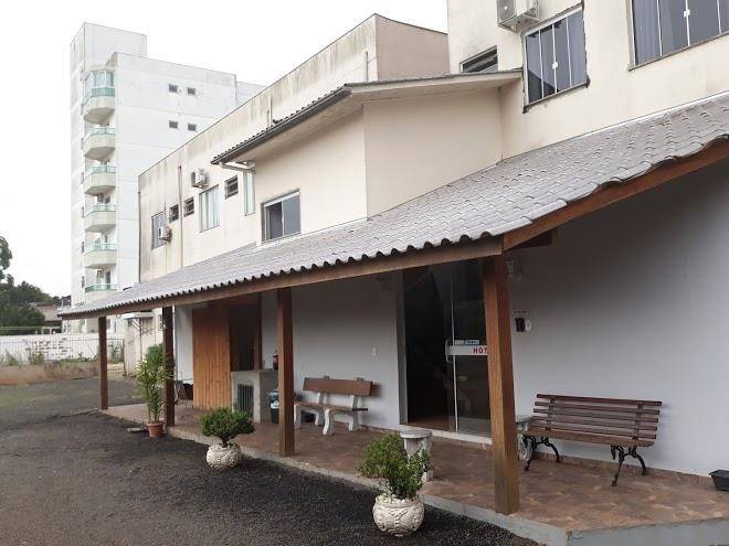 Hotel nova erechim