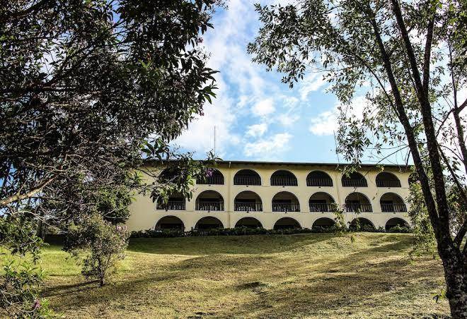 Hotel do santuario