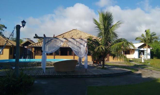 Areias do embau