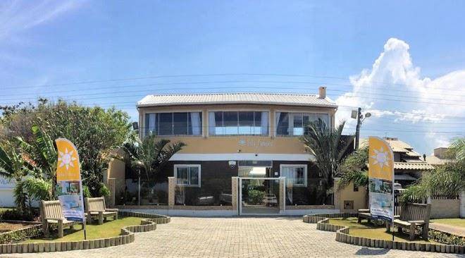 Pousada bela pinheira