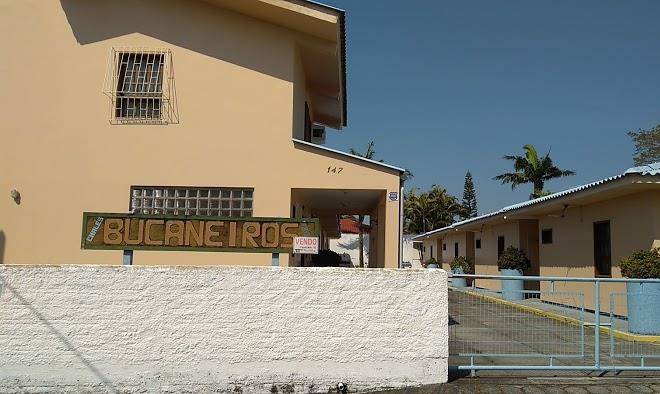 Pousada bucaneiros