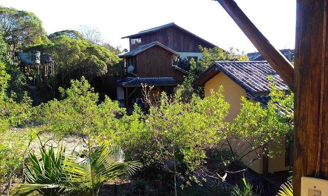 Recanto das bromelias chales guarda do embau