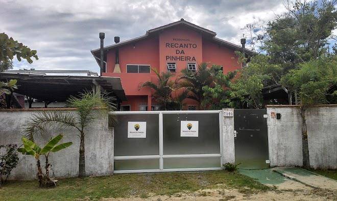Pousada recanto da pinheira
