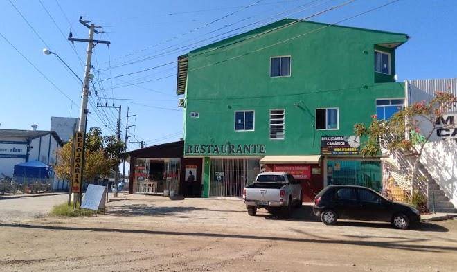 Restaurante canarios