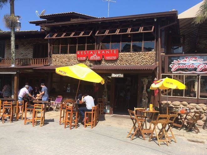 Restaurante guardagosto guarda do embau