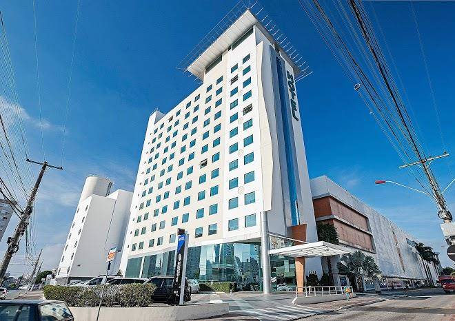 Hotel slaviero essential palhoca viacatarina