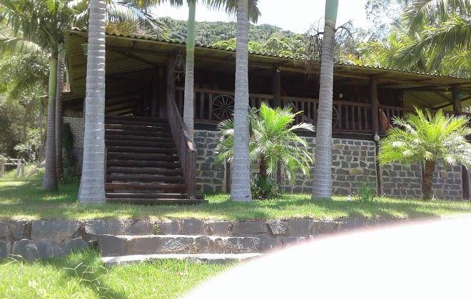 Sitio circulo de pedras