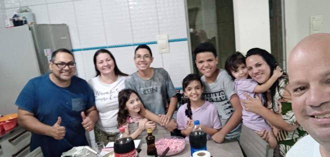 Cais container pousada