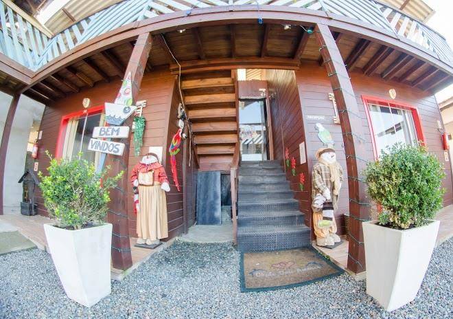 Chale Dois Amores Image