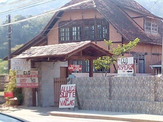 Clo hospedagem