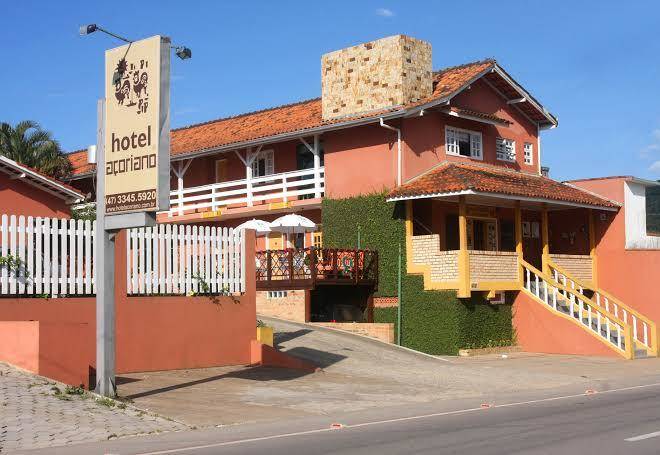 Hotel acoriano