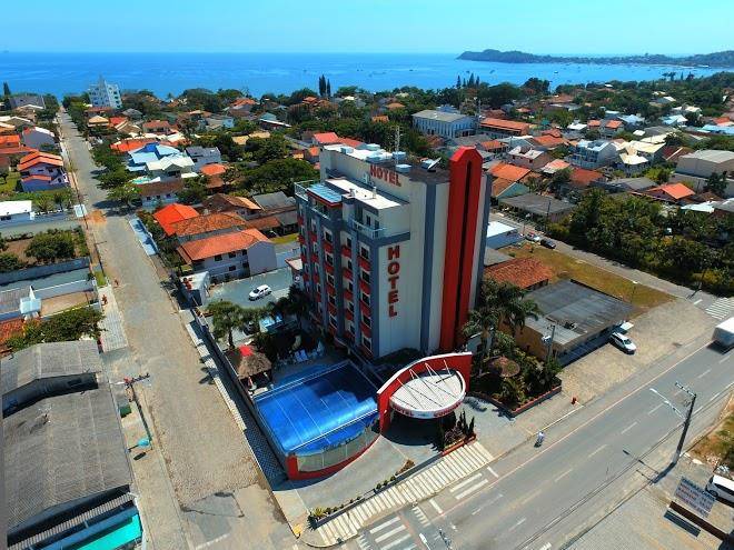 Hotel conexao ltda