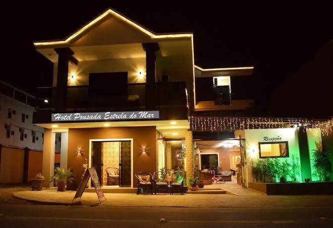 Hotel pousada estrela do mar
