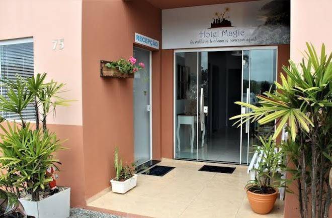 Hotel magic Penha