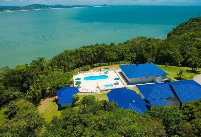 Hotel mirante do bosque