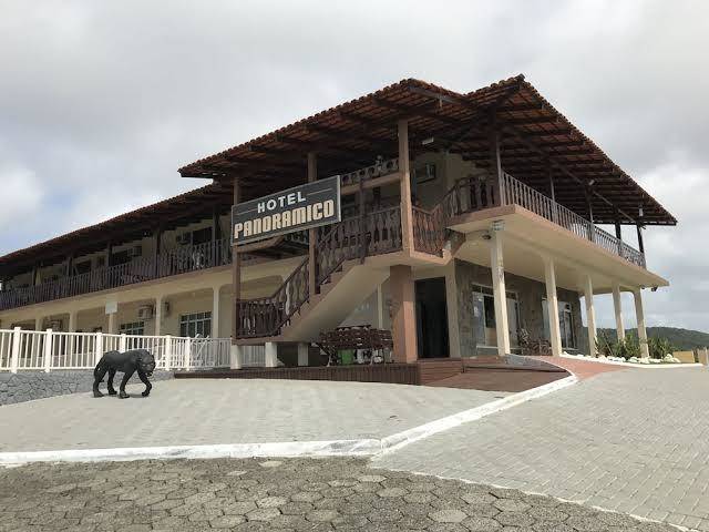 Hotel Panoramico Image